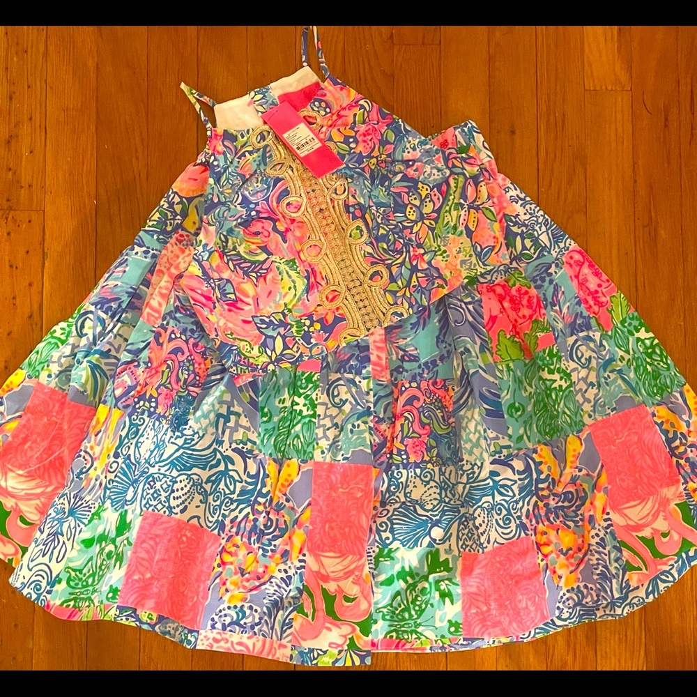 Lilly Pulitzer Navia set size 0